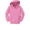 Port & Company® Core Fleece Pullover Hooded Toddler Sweatshirt